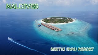 Maldives 2022  Reethi Faru Resort [upl. by Yesiad935]