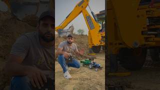 SONALIKA TRACTOR LOADING TEST FILL JCB WORK shorts viralvideo trending ytshorts viralvideos [upl. by Leahcimnhoj]