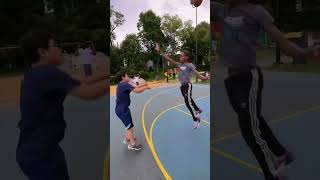 Make a 3 Pointer Get Free Jordans [upl. by Tanberg]