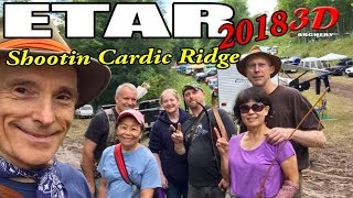 ETAR 2018  Shooting the Cardiac Ridge [upl. by Felise]