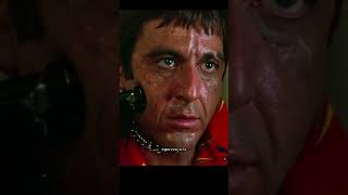 Tony Montana en la cima poder tonymontana scarface cine [upl. by Handy]