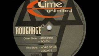 Roughage  South 1994 Hardtrance [upl. by Asselem]