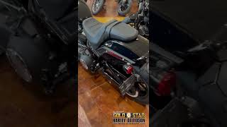 2023 HarleyDavidson Fat Bob [upl. by Ause]