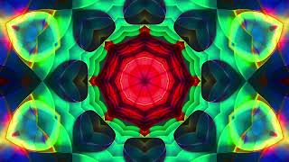 Dr Joe Dispenza Kaleidoscope Mind Movie Visual Meditation Music Visual Relaxation ❊60fps [upl. by Novhaj111]