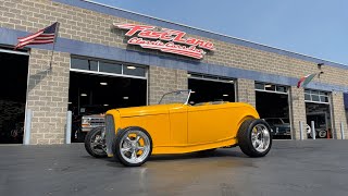 1932 Ford Roadster For Sale [upl. by Eiffub257]