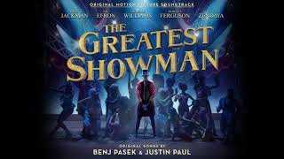 The Greatest Showman Cast  A Million Dreams Official Audio [upl. by Farny]