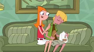 Phineas and Ferb S03E01 The Great Indoors  Canderemy 45 HindiUrdu [upl. by Zurheide]