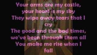 CascadaEverytime We Touch Lyrics [upl. by Nitsej]