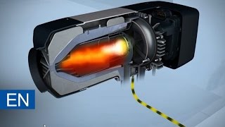 Webasto Air Heaters for Construction Vehicles [upl. by Aevin]