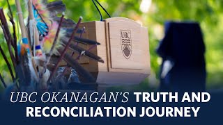 UBC Okanagan’s Truth and Reconciliation Journey [upl. by Oicelem]