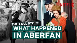 What Happened At Aberfan This Is The Full Story  The Crown [upl. by Maddy535]