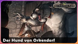 🐈‍ Mutige Tatzen 🐾 DSK Die schwarze Katze 🐾 Nachtgeheul Der Hund von Orkendorf 🐈‍ Stream 23 [upl. by Margie]