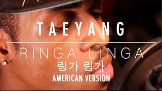 TAEYANG  RINGA LINGA 링가 링가 MV AMERICAN VERSION JASON RAY [upl. by Ater]