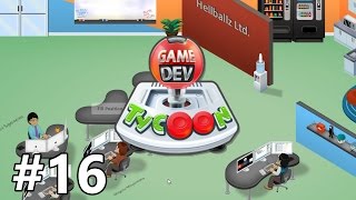 Game Dev Tycoon  Migerus Big Day  PART 16 [upl. by Bekaj438]