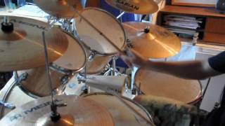 Drumming Quality Test  HD 720p  Sonor Force 3005 [upl. by Paryavi320]