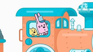 wow wow wubbzy the wuzzleburg express alternate ending [upl. by Aidnahs]