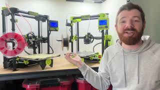 3 years of the LulzBot Sidekick 3D printer whats new for 2023 [upl. by Olivia]