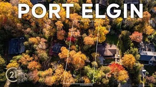 28 Jay Street Port Elgin  Andrew Kennedy REALTOR®  lotsforsale realestate [upl. by Dlonyar613]