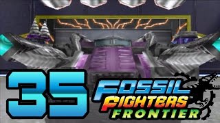 Fossil Fighters Frontier Part 35 Begining of the EndBlind [upl. by Edita]