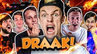 PAK DE DRAAK  Minecraft Survival 100 [upl. by Alroi]