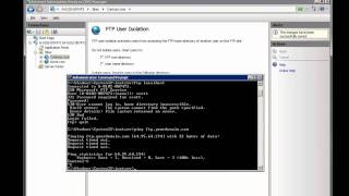 IIS FTP TroubleshootingWeek 48 [upl. by Oiratno]