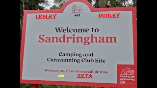 CampCC Sandringham Campsite [upl. by Kalam]