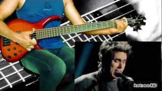 John Mayer  Neon Live in LA KaBass  Bassline [upl. by Nigle809]