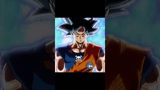 Ultra instinct Goku vs cumber💀 fight Dragon ball h anime edit shorts [upl. by Clint]