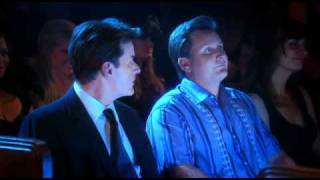 Two and a half men s06e11 Du willst die Spucke [upl. by Nosnhoj]