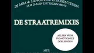 02 DJ MBA Lange Frans amp Negativ  Schreeuw t Uit [upl. by Spalla]