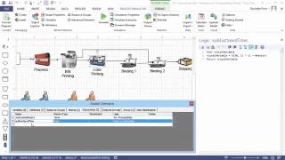 Process Simulator Professional Features  Subroutines That Return Values [upl. by Yttam220]