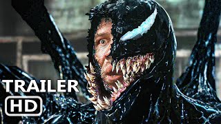 VENOM 3 The Last Dance Trailer 2024 Tom Hardy [upl. by Nedarb]