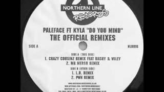 Paleface ft Kyla  Do You Mind  LD remix  dubstep  funky [upl. by Thedrick]