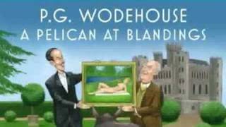 PG Wodehouse  audiobook A PELICAN AT BLANDINGS [upl. by Atinnek203]