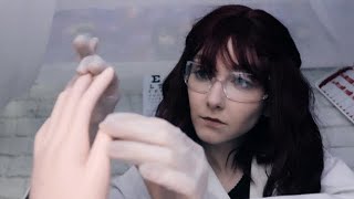 ASMR Patient Zero Test Subject [upl. by Ondrej]