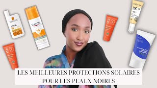 TOP 5 des crèmes solaires adaptées aux peaux noires [upl. by Ailene838]