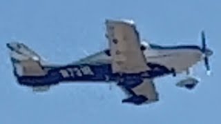 Cessna T240 Corvails TTx Takeoff From Idaho Falls N731R [upl. by Idmann]