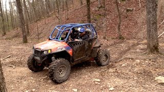 RZR RIDING AT SUPERLIFT OFFROAD PARK [upl. by Ellivro]