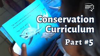 Marine Conservation Curriculum in The Alor Archipelago Part5 [upl. by Comras]