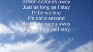 youssou ndour neneh cherry  seven seconds away lyrics [upl. by Jagir]