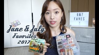 終於重拍好了，六七月最愛：單色眼影推薦、暖心歌單、料理包！June amp July Favorites l EVALIN [upl. by Dwan]