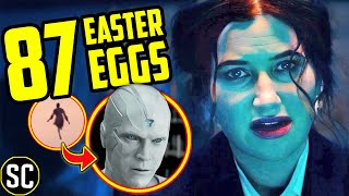 Agatha All Along Episode 9 BREAKDOWN Ending Explained and Marvel Easter Eggs You Missed [upl. by Aluk]