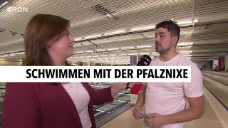 OnlineSchwimmkurse als Angebotsergänzung  RON TV [upl. by Kemme]