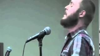 Neil Hilborn EL AMOR SEGÚN UN HOMBRE CON TRASTORNO OBSESIVO COMPULSIVO [upl. by Spatz]