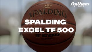 Spalding Excel TF500 [upl. by Land]