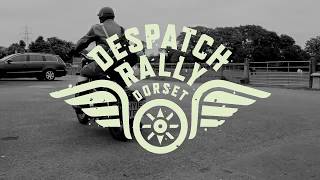 Despatch Rally 2017 [upl. by Aciemaj963]