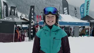 SKI TEST 202324 Womens Freeride Top Picks [upl. by Anyahs682]