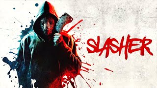 Slasher  Official Trailer 2  Horror Brains [upl. by Nnaes]