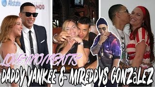 Daddy Yankee and Mireddys González [upl. by Past]