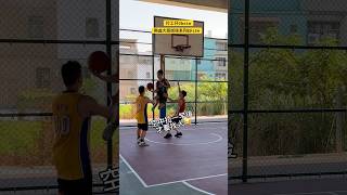 街球系列｜EP154｜跳太高｜熱血大叔假日3v3｜打工仔Chris 街球 籃球 3v3 3on3basketball basketball [upl. by Seugirdor]